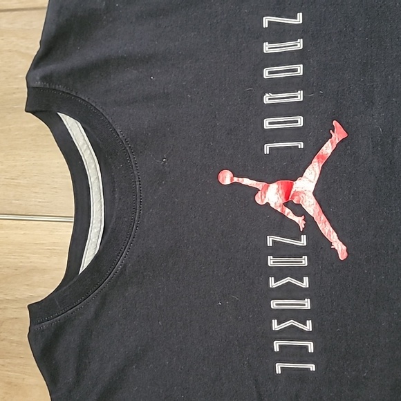 Air Jordan Bred 11 t shirt size XXL mens.. - Picture 2 of 7